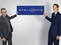 John Elkann Carlos Tavares
