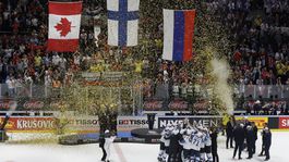 IIHF odškodní Bielorusko. A preplatí náklady náhradnému dejisku