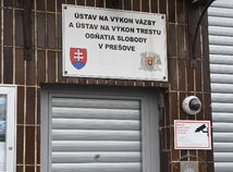 Prešov, väzba, väzenie