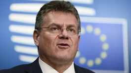 Šefčovič bude spolupredsedom Rady pre partnerstvo EÚ a Británie