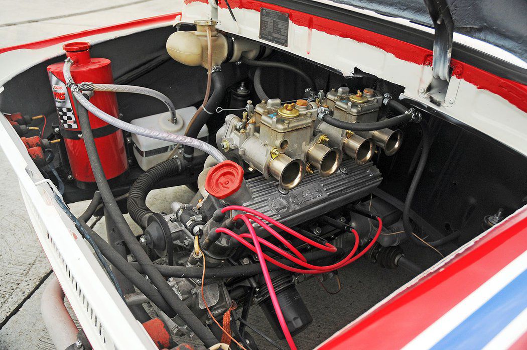 Škoda 130 RS