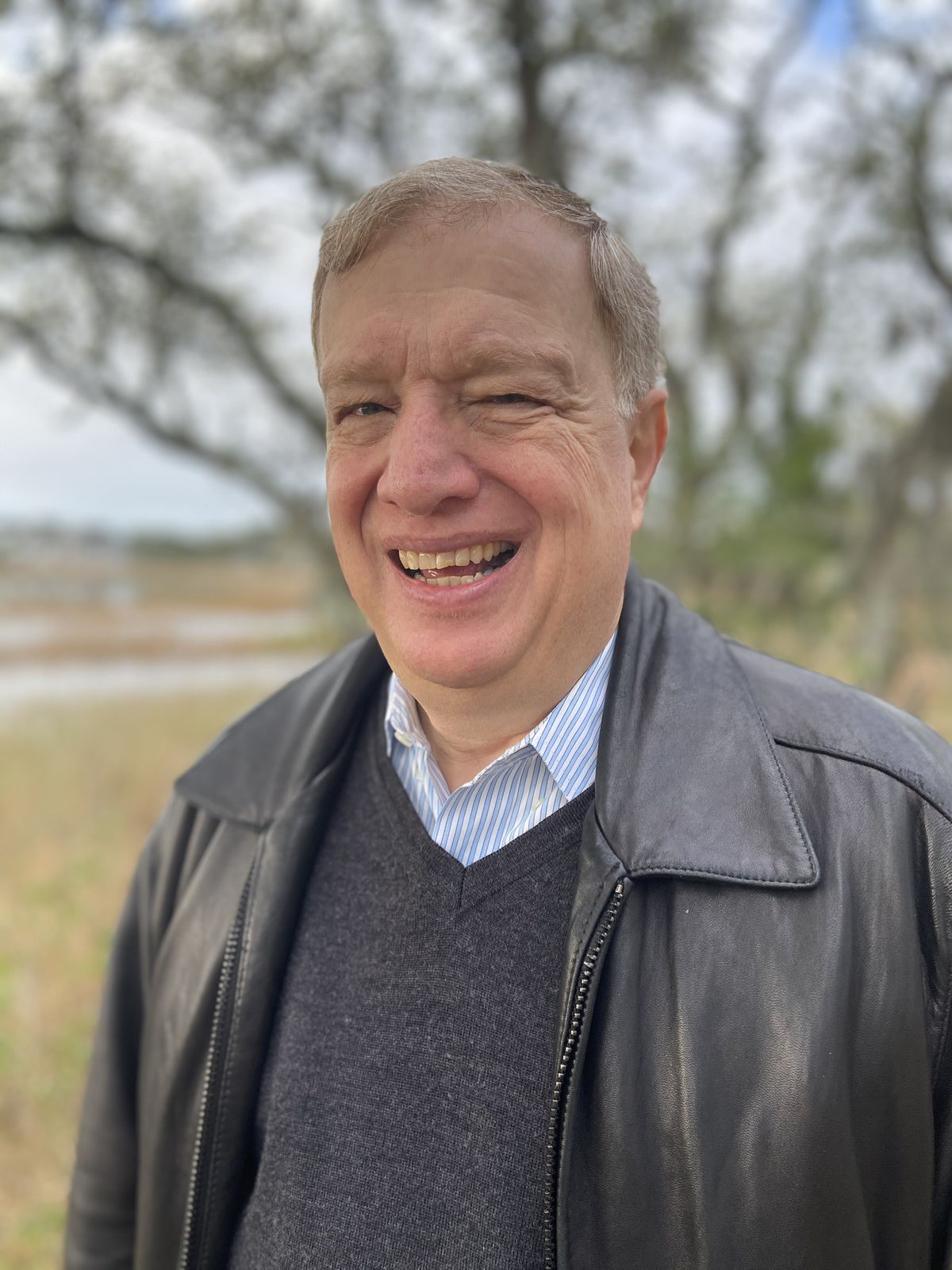 Profesor Thomas Schwartz, autor knihy Henry...