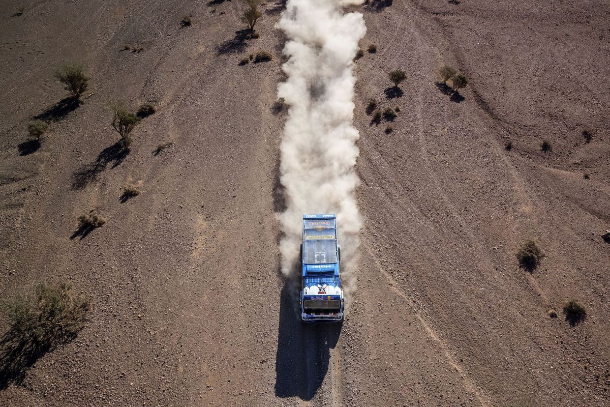 Rely Dakar.