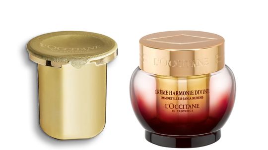 Ekologická náhradná náplň to pleťového krému...