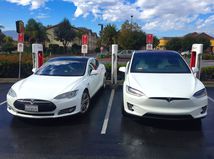 Tesla S/X