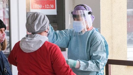 Na Slovensku pribudlo 46 prípadov koronavírusu, nové obete nie sú