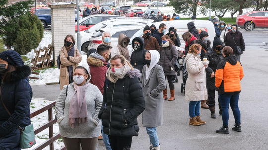 Testovanie v Bratislave v Ružinove