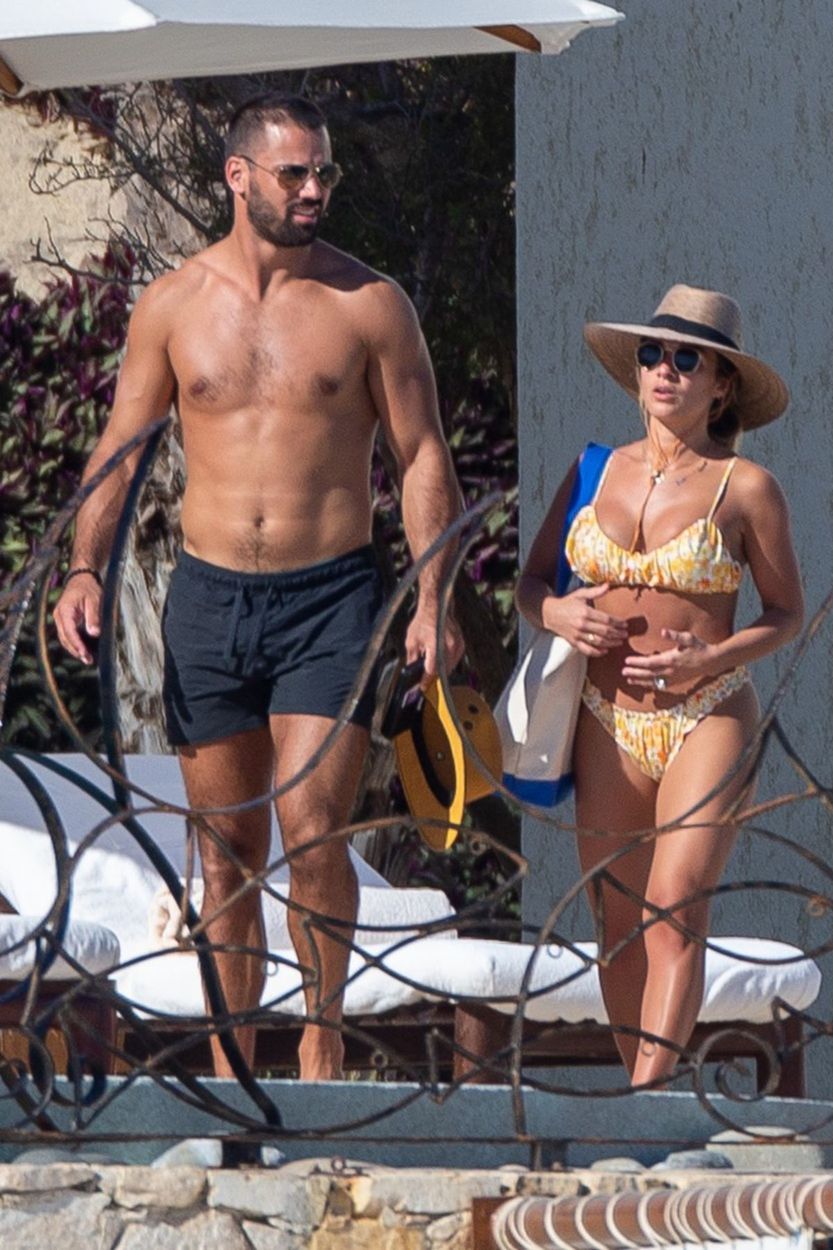 Americká speváčka Jessie James Decker a jej...
