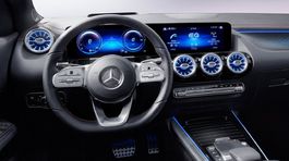 Mercedes-Benz EQA - 2021