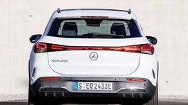 Mercedes-Benz EQA - 2021