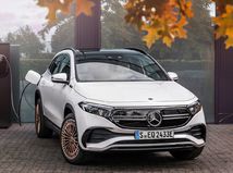 Mercedes-Benz EQA - 2021