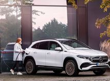Mercedes-Benz EQA - 2021