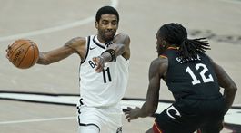 Brooklyn rozobral Orlando a prepísal klubovú históriu