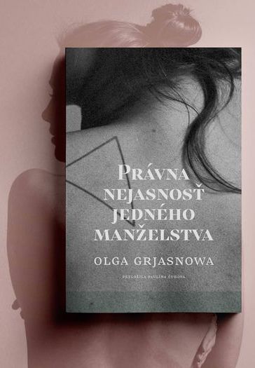 Olga Grjasnowa: Právna nejasnosť jedného...