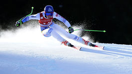 Zlá správa z Nemecka. Počasie bolo proti Vlhovej pretekom