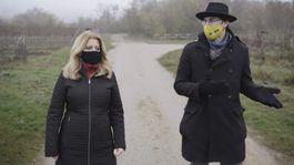 Ako neprestať žiť? Aj o tom je séria dokumentov Pandémia SK