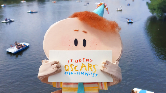 Martin Smatana žije svojimi postavičkami....