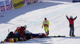 Na legendárnom Streife sa brutálne padalo. V akcii bol aj vrtuľník
