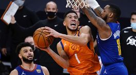 Brooklyn opäť nestačil na Cleveland, skvelý výkon Jokiča