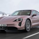Porsche Taycan - 2021