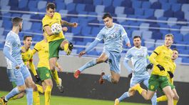 Na zozname s hviezdou Barcelony. Strelca ocenili vo Francúzsku