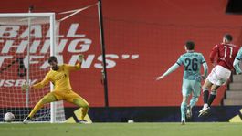 Ďalšia prehra Liverpoolu. Stopku v pohári mu vystavili United