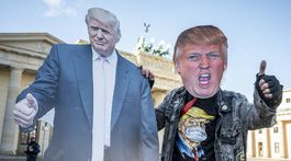 Nemci budú dávať covid pacientom experimentálnu látku, ktorou liečili Trumpa