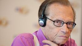 Larry King v testamente všetko odkázal deťom! Jeho manželka protestuje, obrátila sa na súd