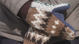 Autorke Sandersových palčiakov prišli tisíce objednávok. Zbohatne na nich? 