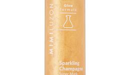 Sparkling Champagne Super Mask od Mimi Luzon