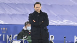 Lampard skončil na lavičke Chelsea. Je štrnástou zmenou Abramoviča