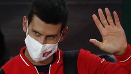 Djokovič odpočítava koniec izolácie. Prvé, čo urobí, bude... 