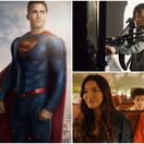 superman, walking dead, firefly lane,