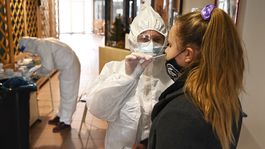 Laboratóriá odhalili 551 prípadov. Na očkovanie sa dá prihlásiť aj telefonicky