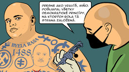 Gašparec, 27. 1. 2021