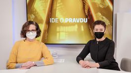 Nicholsonová v Ide o pravdu: Ak SaS opustí koalíciu, vláda padne