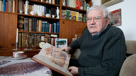 Vďaka za Tisíc a jednu noc, profesor Pauliny