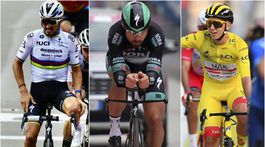 V akcii dúhový hrdina, potom Sagan. Ako (zatiaľ) vyzerá úvod sezóny?