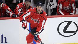 Óda na Cháru! Spoluhráč z Washingtonu chce nazrieť do jeho duše