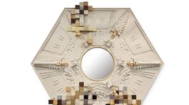 Zrkadlo Picadilly Mirror značky Boca de Lobo, info o cene v predaji. 