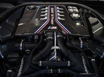 BMW M5 CS - 2021