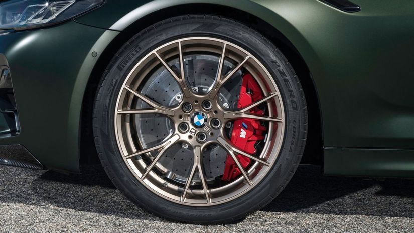 Nová generácia BMW M5 by mala doraziť na trh v...
