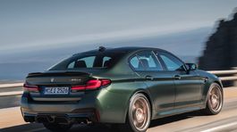 BMW M5 CS - 2021