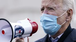 USA musia podľa Bidena stáť na čele globálneho riešenia klimatickej krízy