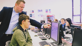 Žiarska technická škola ide už dnes v trendoch budúcnosti