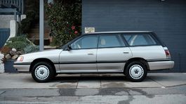 Subaru Legacy - 1990