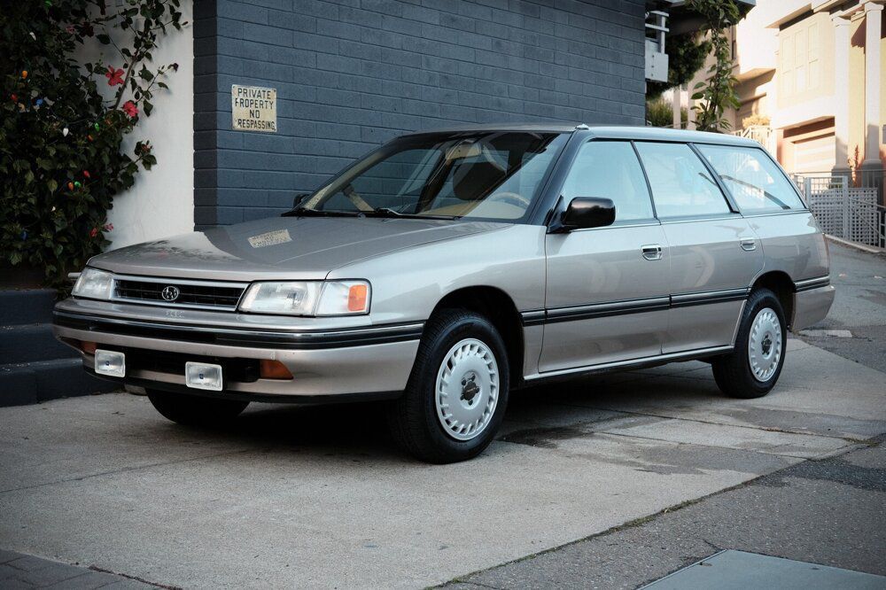 Je možné aby toto 31 rokov staré Subaru s...
