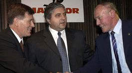 Ak ťa nevystrieda tréner, urobím to ja, hneval sa Popluhár na nováčika