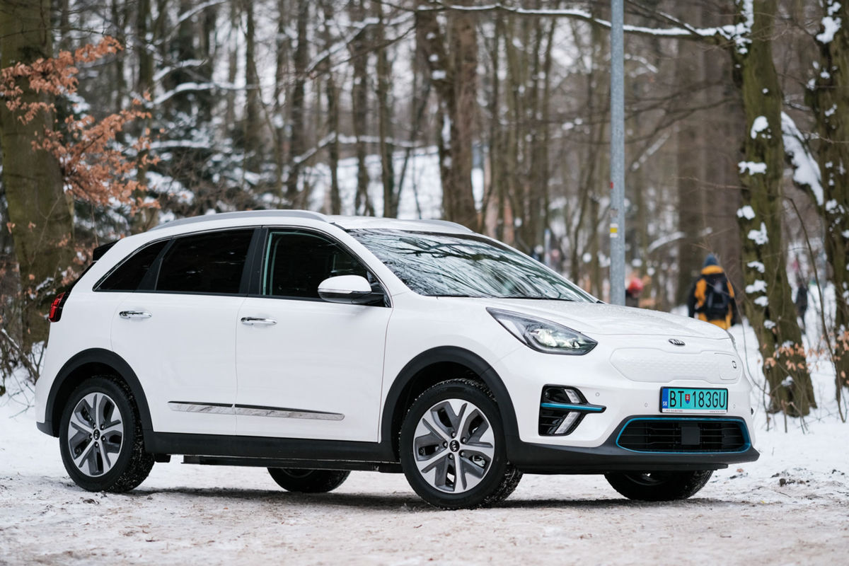 Vynovené e-Niro modelového roku 2021 podstúpilo...