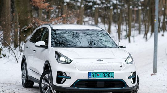 Kia e-Niro - dlhodobý test 2021